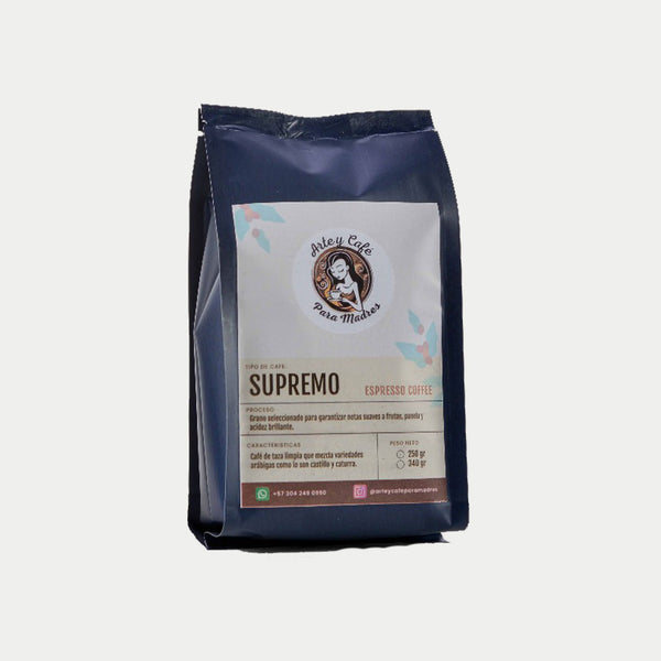 Café Supremo – Selección Especial
