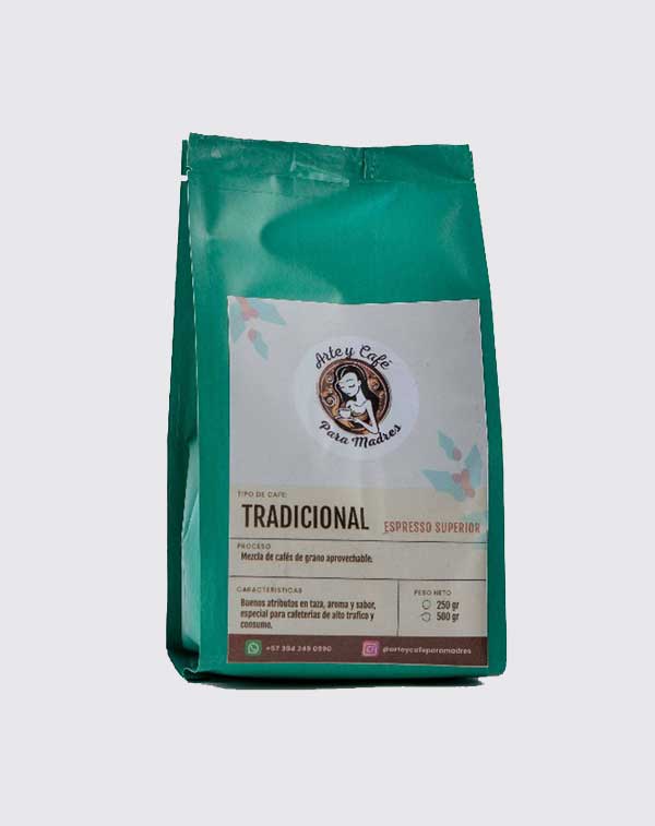 Café Tradición – Sabor de Casa